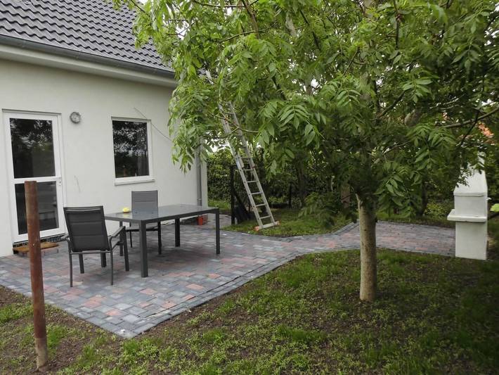 Ferienhaus für 6 Personen, mit Whirlpool und Terrasse sowie Garten und Sauna in Bunde - 3