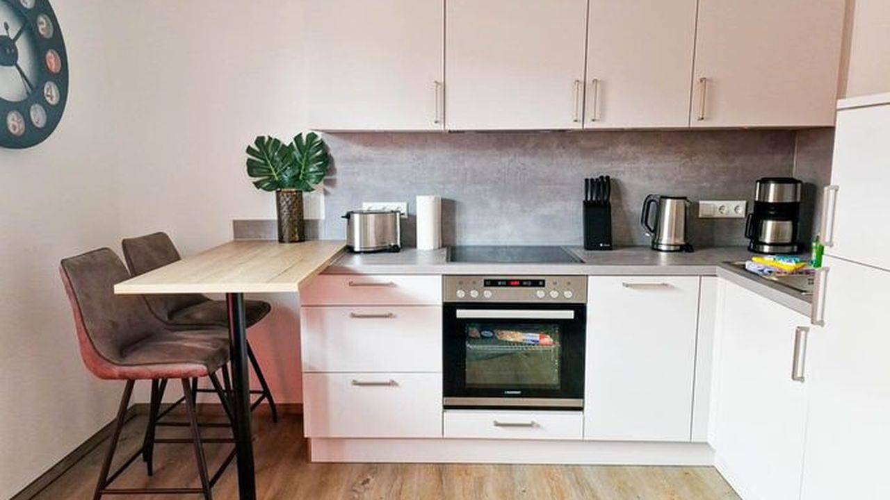 Ganze Ferienwohnung, Ferienwohnung für 2 Personen (35 m²) in Bresewitz in Bresewitz, Pruchten