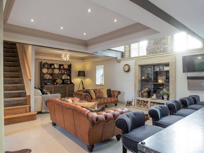 Château pour 8 personnes in Lancashire