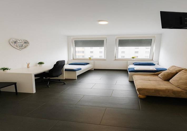 Appartement de vacances pour 2 personnes