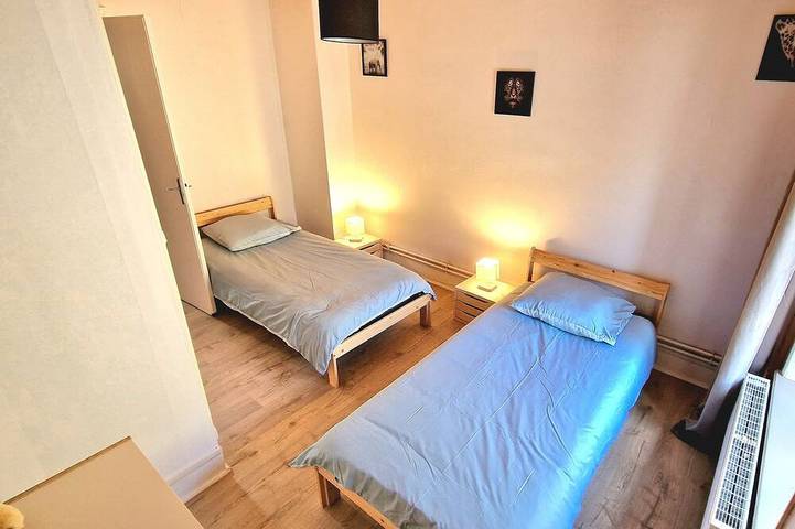 Location de vacances pour 6 personnes, avec jacuzzi, animaux acceptés à Mouzon - 3