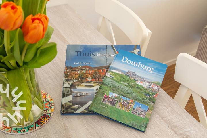 Ferienhaus für 4 Personen, mit Terrasse in Domburg - 3