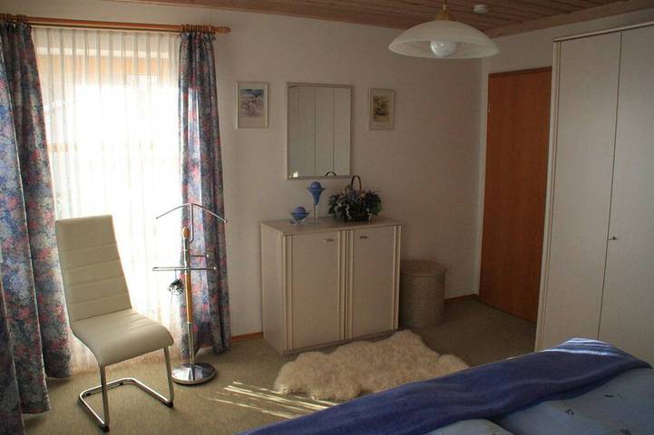 Appartement entier, Confortable et confortable. Appartement-3 pers. dans une nature magnifique, Arberland in Regen (Ostbayern), Bavière Orientale
