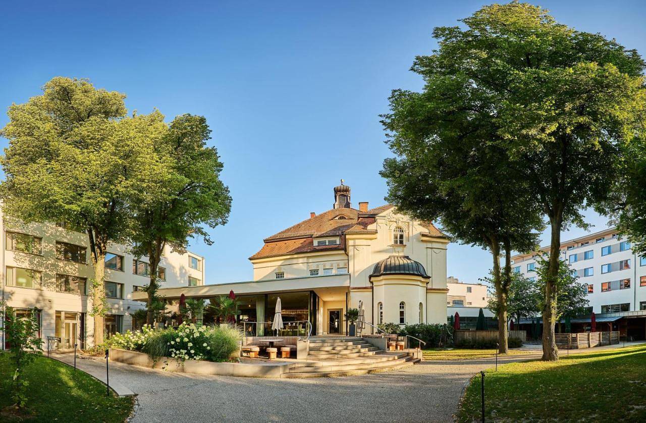 Asam Hotel in Straubing, Ostbayern