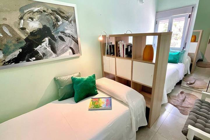 Appartement entier, \"Las Olas Suite\" Bajamar in Bajamar, San Cristóbal de La Laguna