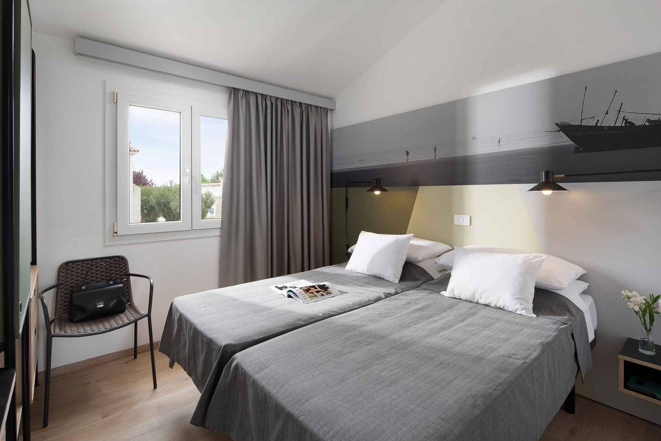 Appartamento intero, Appartamento nel complesso turistico Bi-Village in Costa meridionale dell´Istria