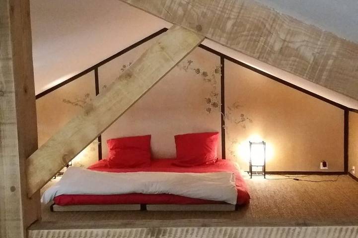 Location de vacances pour 5 personnes, avec jardin à Boisse - 3