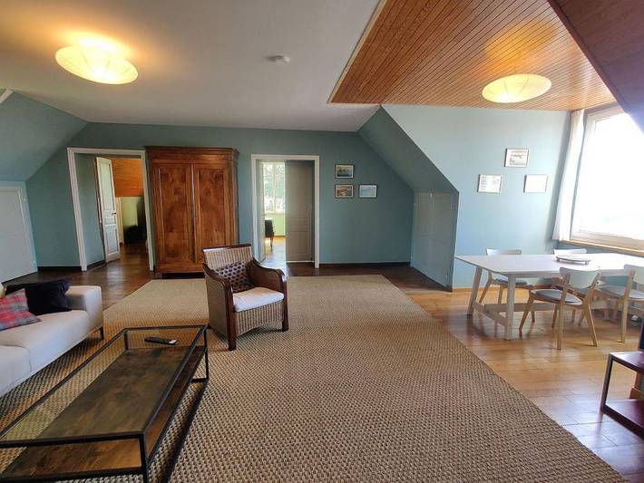 Gîte pour 4 personnes, avec Vue à Saint-Jean-du-Doigt - 3