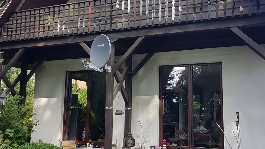 Ferienwohnung für 4 Personen, mit Garten in Klausdorf