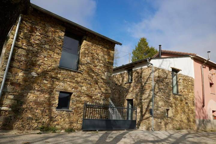 Casa rural para 6 personas, con Balcón y Terraza además de Jardín y Vistas en Valdés  - 2