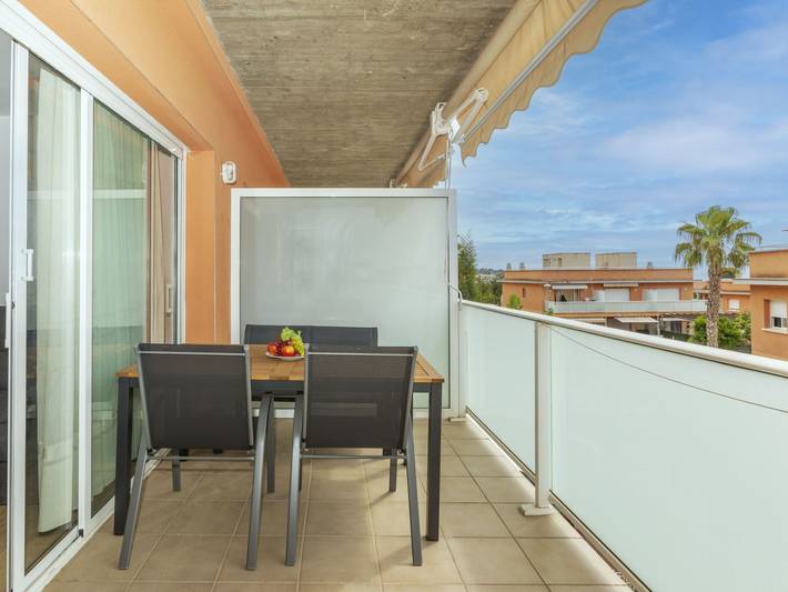 Appartement entier, Ronda Creixell in Creixell, Costa Dorada