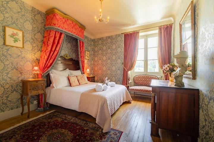 Gîte pour 13 personnes, avec piscine ainsi que jacuzzi et jardin à Sauveterre-de-Comminges - 3