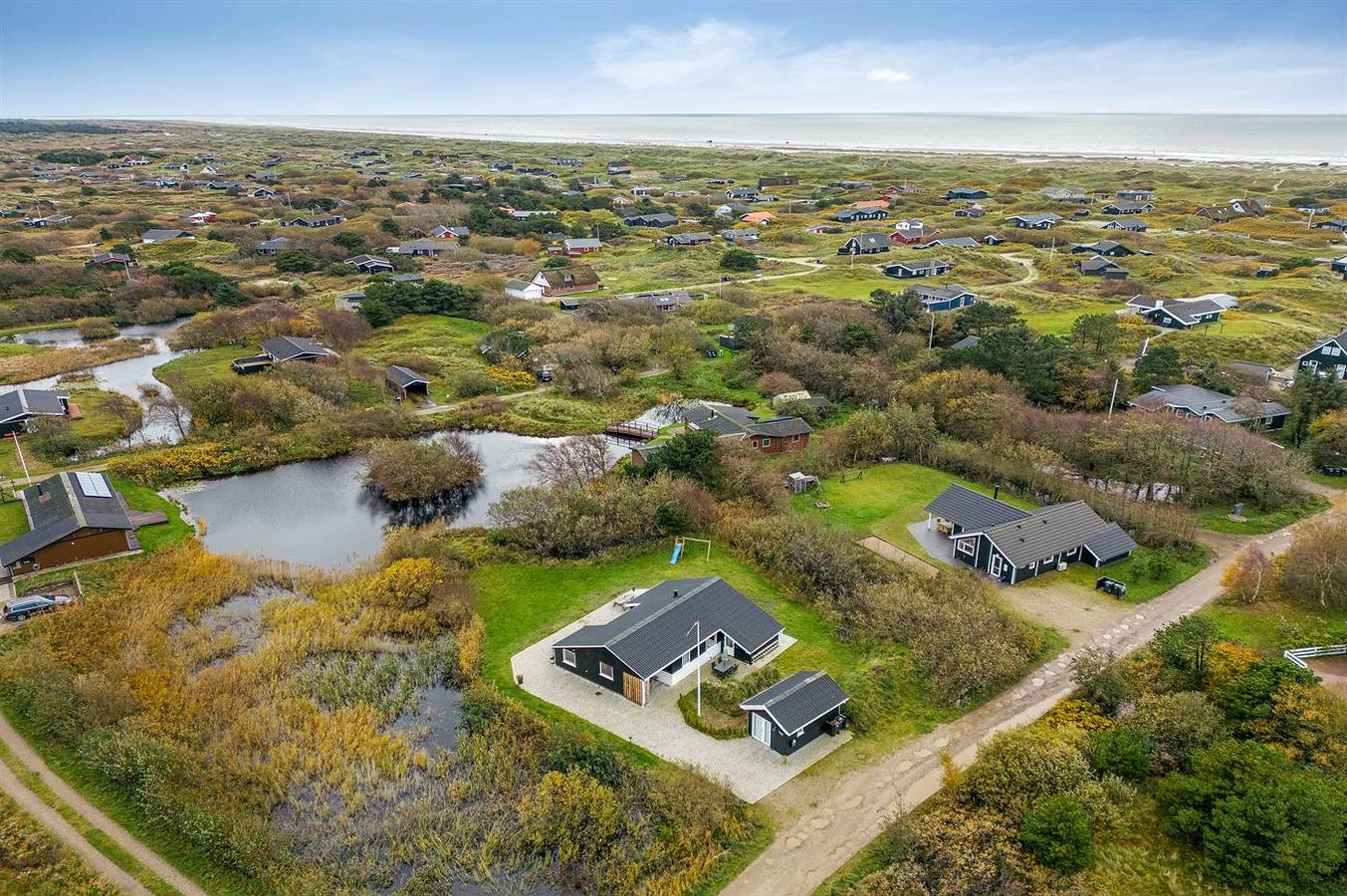 Stunning home in Fanø w/ Wifi and 3 Bedrooms in Rindby, Fanø