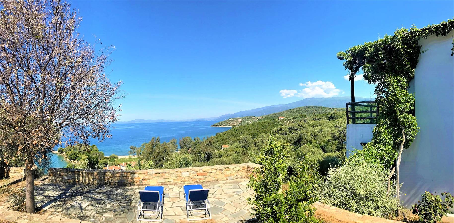Ferienhaus für 8 Personen in Pilion, Magnisia