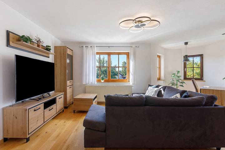 Ferienwohnung für 6 Personen, mit Balkon in Baden-Württemberg, Deutschland