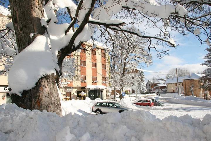 Appartamento per 5 persone in Rivisondoli