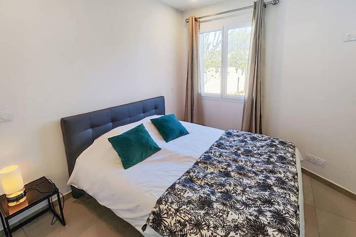 Villa pour 8 personnes, avec jardin au Grau-d'Agde - 2