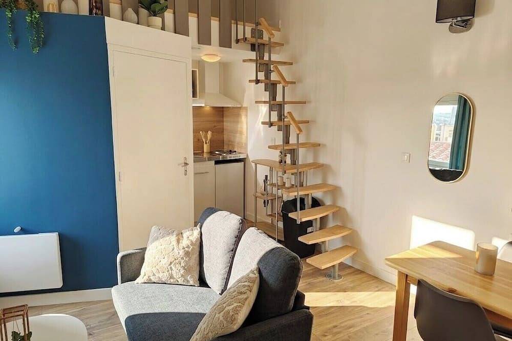 Apartamento entero, Le Cocon Mezzanine in Montbrison