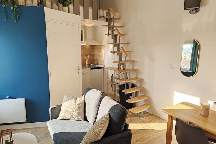 Apartamento de vacaciones para 2 personas - 1