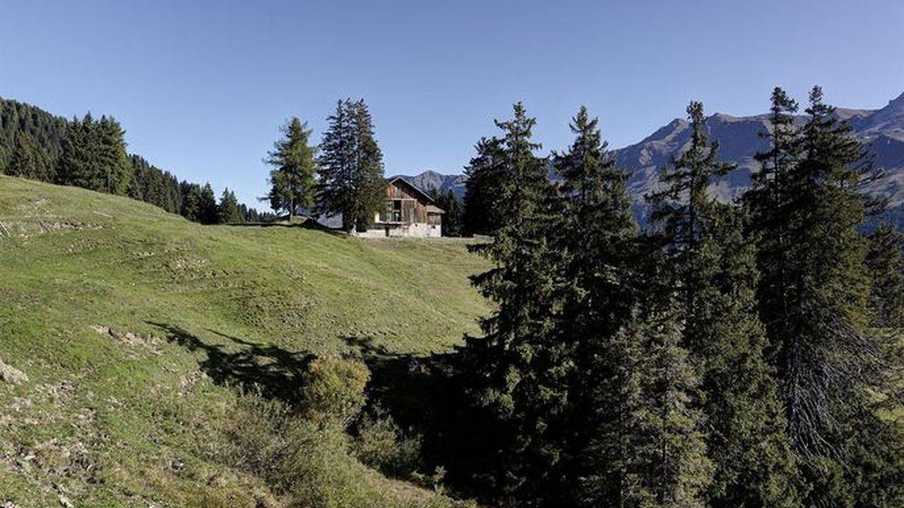 Apartamento vacacional entero, Ferienwohnung für 6 Personen (110 m²) in Valbella in Vaz/Obervaz, Plessur alps