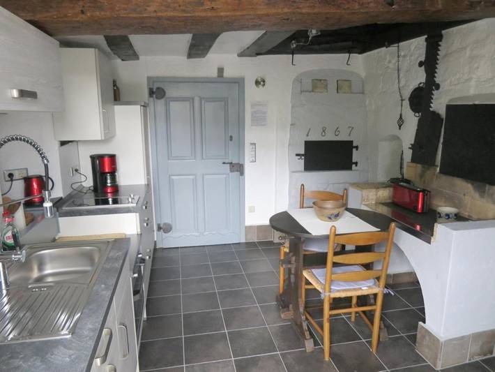 Ferienwohnung für 2 Personen, mit Garten und Terrasse in der Eifel