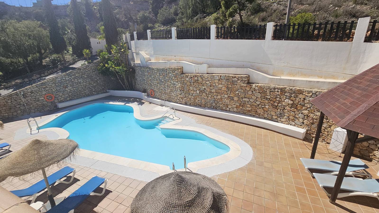 Entire apartment, Apartment 'Balcón Cerro Gordo' with Sea View, Wi-Fi and Air Conditioning in Cerro Gordo, Almuñecar
