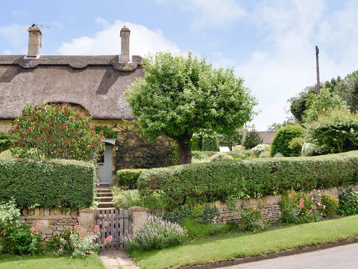 Hytte for 4 personer, med Hage i Cotswolds