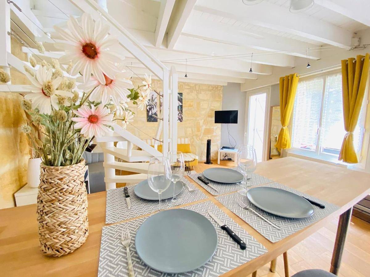 Two-Bedroom House in Bordeaux, Bordeaux und Umgebung