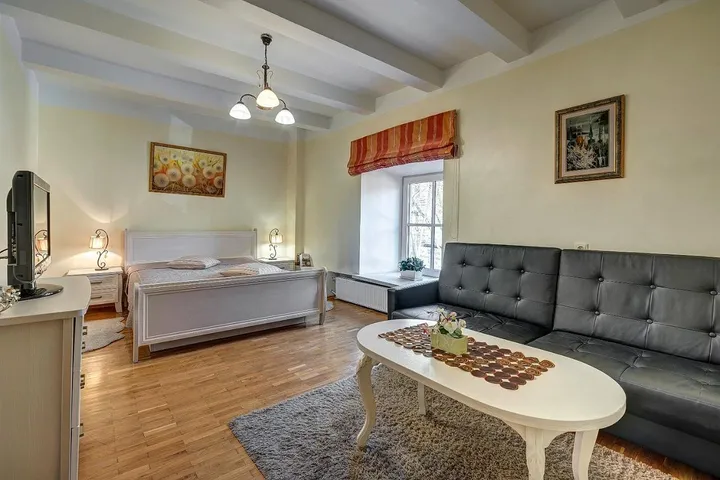 Ferienwohnung für 5 Personen, mit Terrasse und Ausblick, mit Haustier - 1
