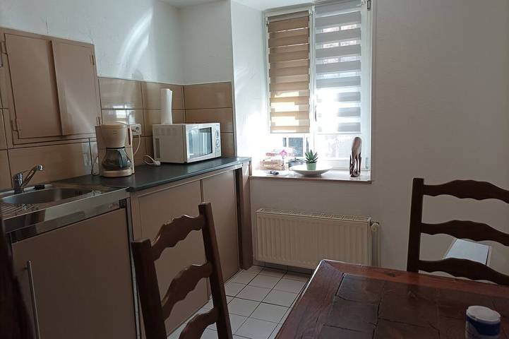 Ferienwohnung für 2 Personen, mit Garten, mit Haustier in Bergheim (Elsass) - 4