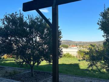 Gîte pour 4 personnes, avec piscine et terrasse à Saint-Étienne-de-Fontbellon