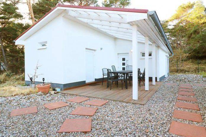 Ferienhaus für 6 Personen, mit Terrasse und Garten sowie Sauna in Trassenheide - 2