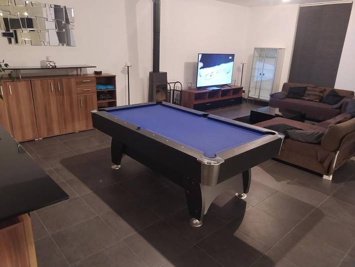 Location de vacances pour 4 personnes, avec terrasse à Chamouille - 3