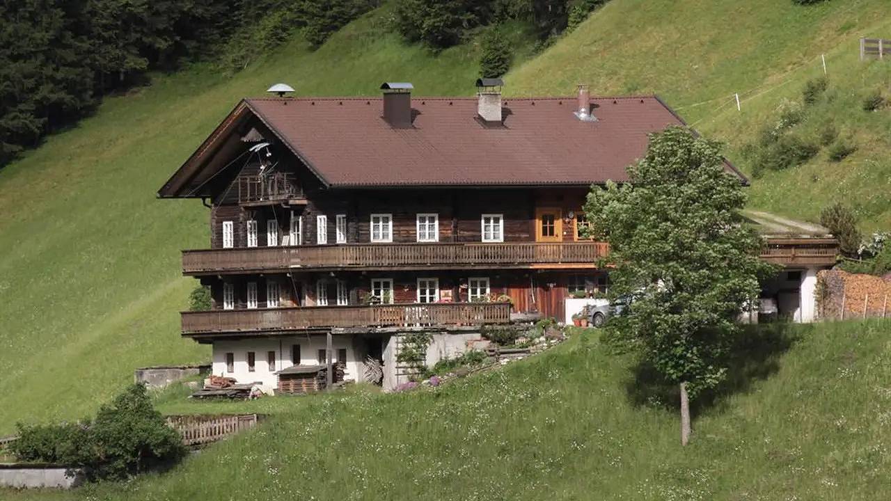 Ganze Ferienwohnung, Ferienwohnung für 6 Personen in Außervillgraten in Villgratner Berge, Außervillgraten