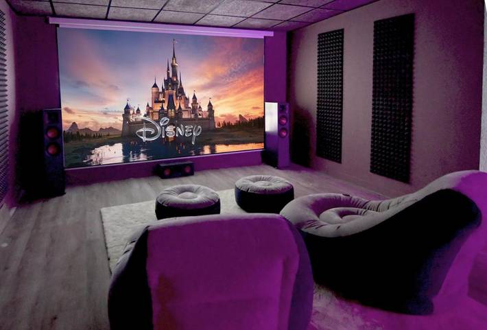 Ferienwohnung für 4 Personen, mit Garten und Terrasse sowie Pool - 1