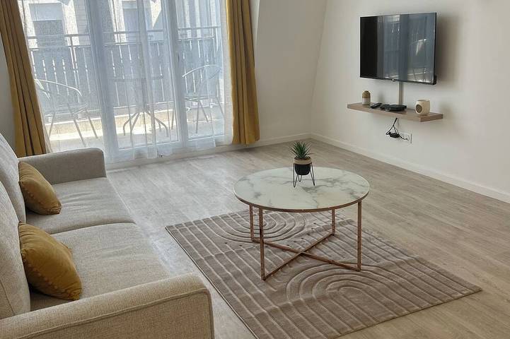 Location de vacances pour 4 personnes à Le Blanc-Mesnil