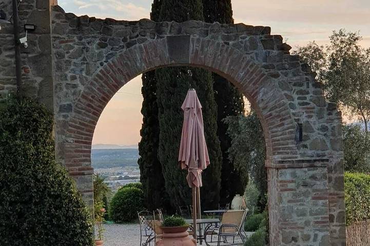 Agriturismo für 6 Personen, mit Garten und Pool - 1