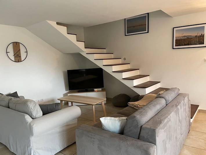 Villa pour 7 personnes, avec terrasse et jardin, animaux acceptés à Sète - 3