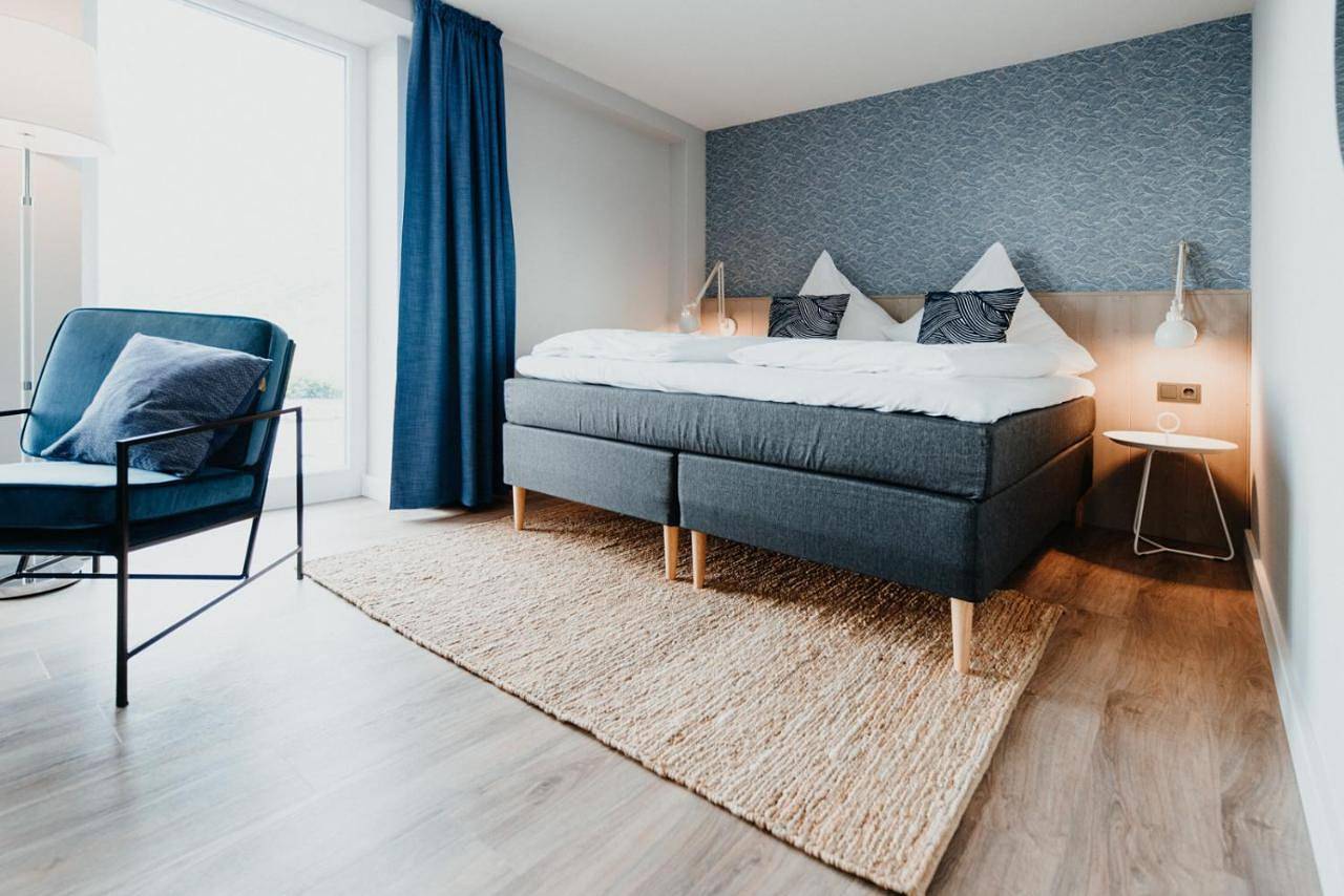 Small Double Room in Ockholm, Nordfriesland