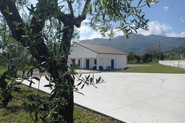 Marilù Dream House Formia, Villa 800 meters from the sea in Formia, Latina Provinz