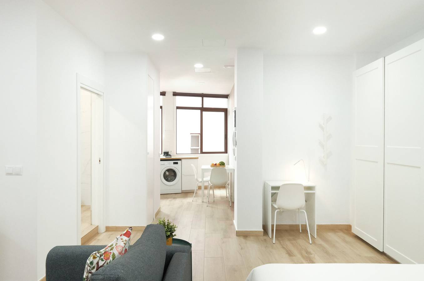 Entire apartment, La Trasera de Triana in Santa Cruz de La Palma, La Palma South