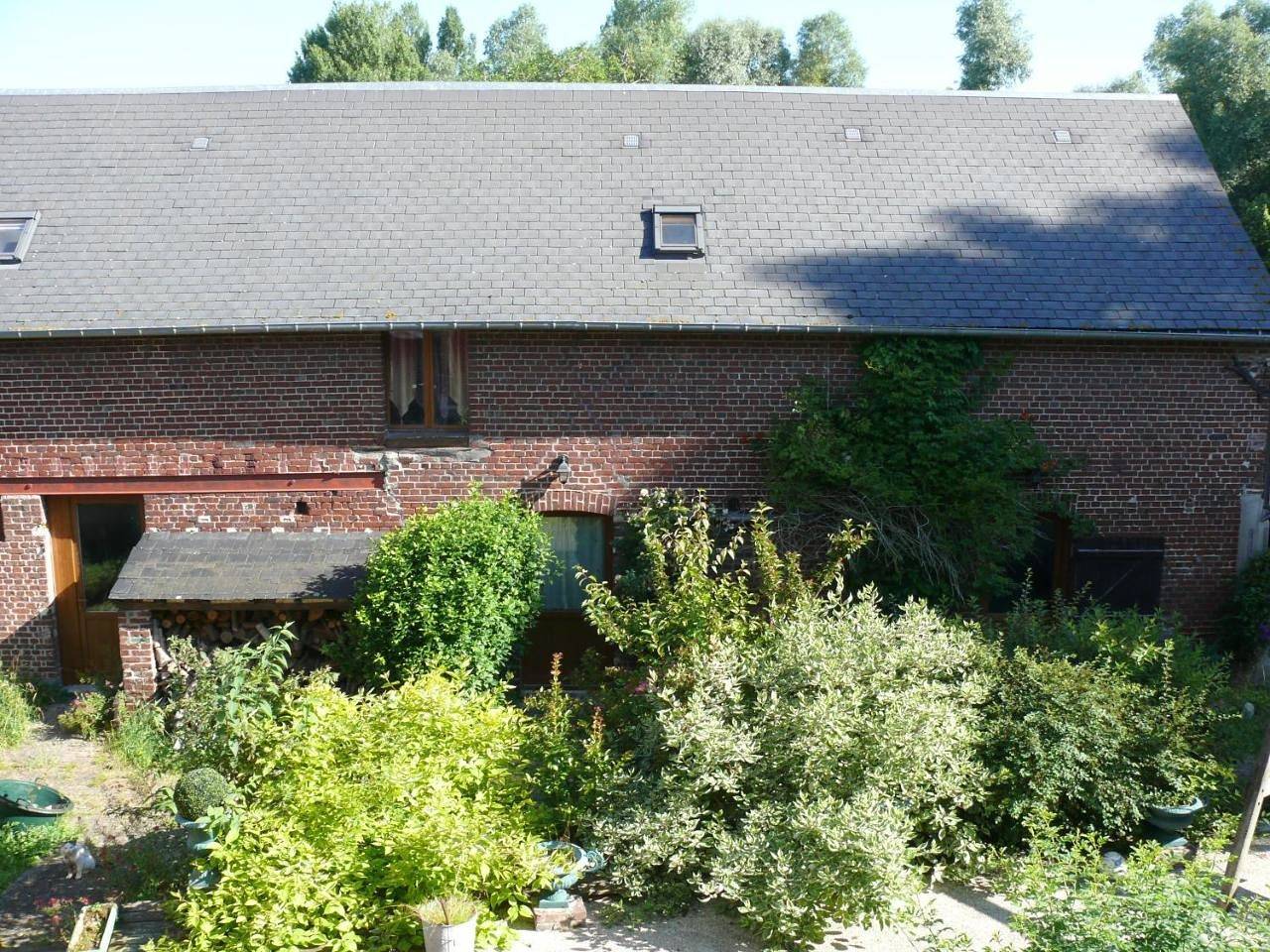 Three-Bedroom House in Poses (homonymie), Région de Les Andelys