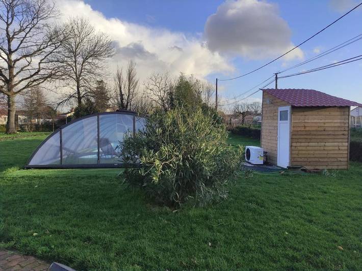 Location de vacances pour 6 personnes, avec piscine et jardin à Moutiers-sur-le-Lay - 3