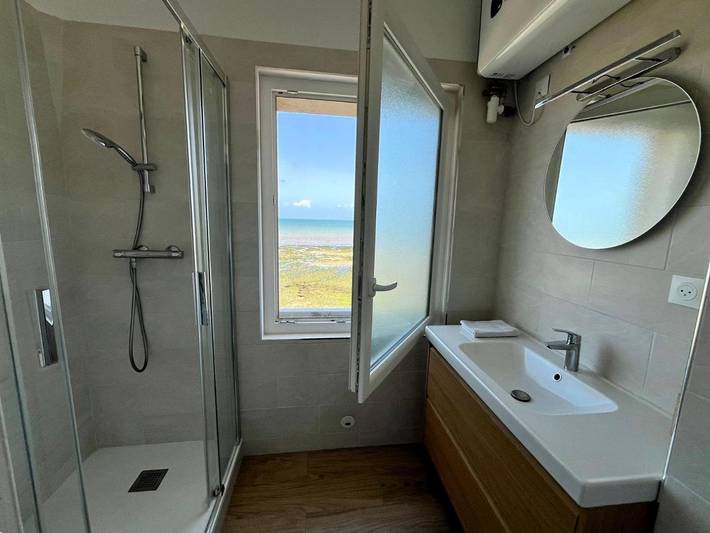 Gîte pour 2 personnes, avec vue, animaux acceptés à Langrune-sur-Mer - 2