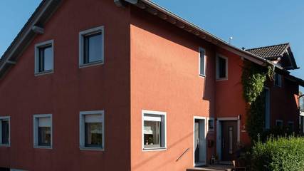 Ferienwohnung für 4 Personen, mit Garten und Terrasse in Losheim am See