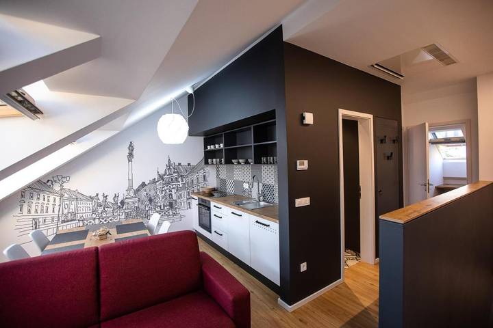 Gîte pour 4 personnes, avec jardin à Maribor - 3