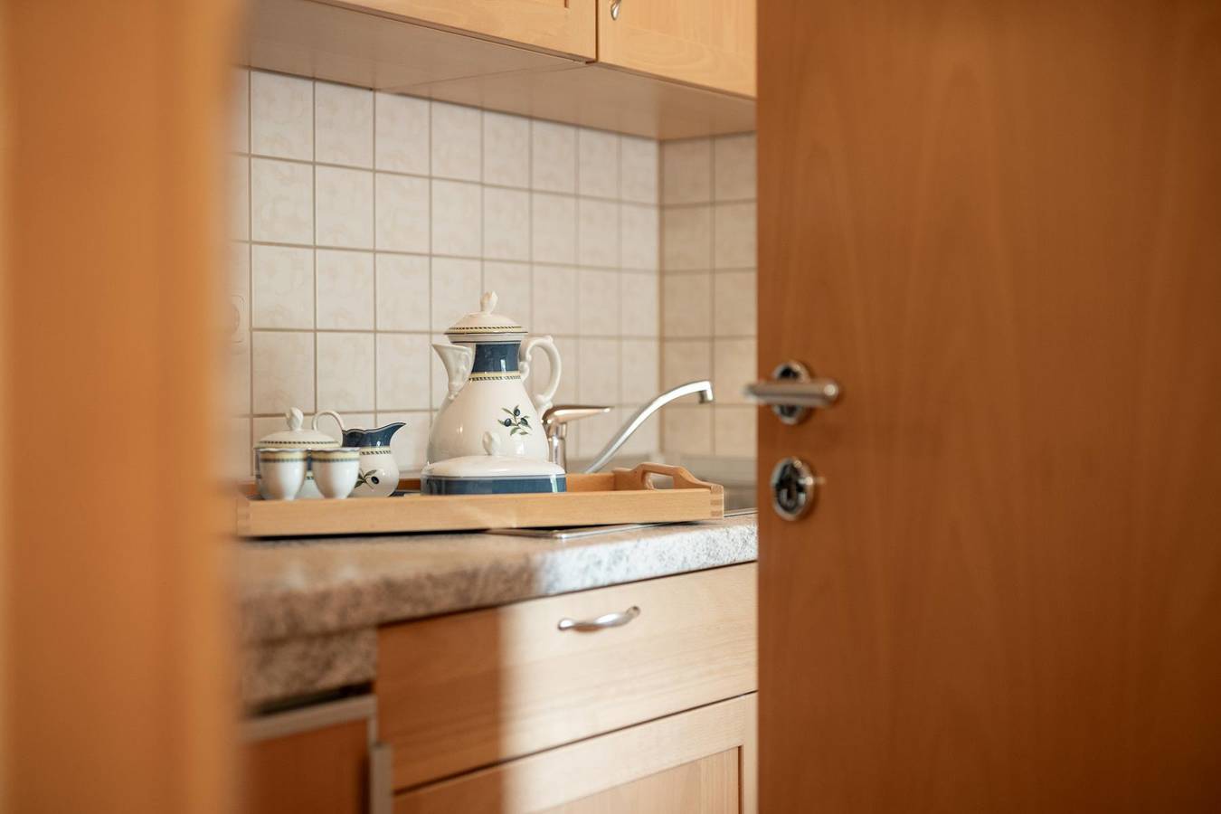 App.-Haus zur Europa-Therme - Appartement Ez in Bad Füssing, Bayerische Golf und Thermenland