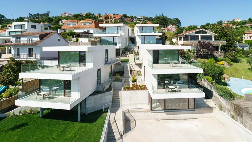 Apartamento de vacaciones para 4 personas, con vistas además de jardín y piscina - 1