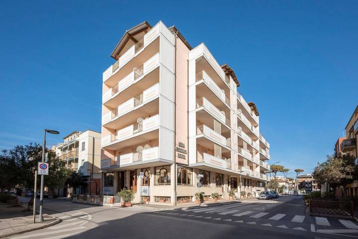 Hôtel pour 2 personnes, avec Balcon à Grosseto