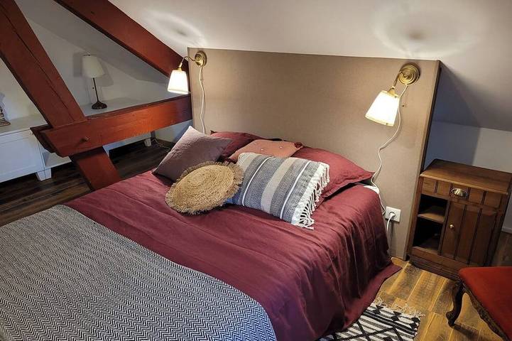 Location de vacances pour 6 personnes à Saint-Amand-en-Puisaye - 4